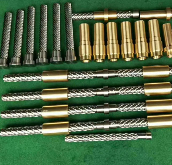 來復線