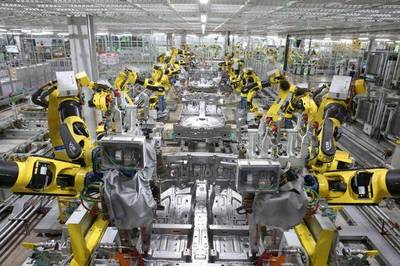 探訪北京現代重慶工廠 旗艦工廠的實力與新生，如何鑄就全新性能車型？